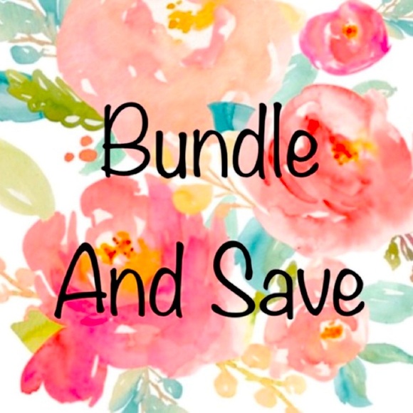 Bundle and Save - Picture 1 of 1